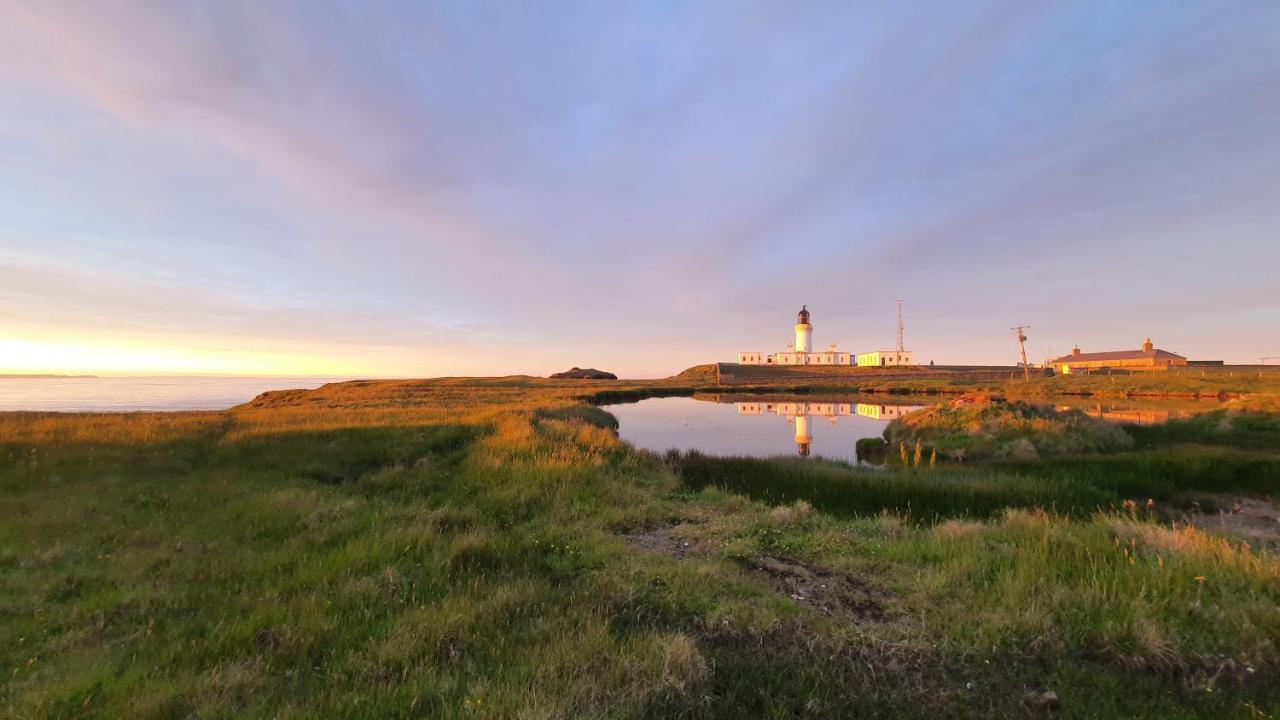Self-Catering Lighthouse Keeper'S Cottage On The Nc500 Wick  Kültér fotó
