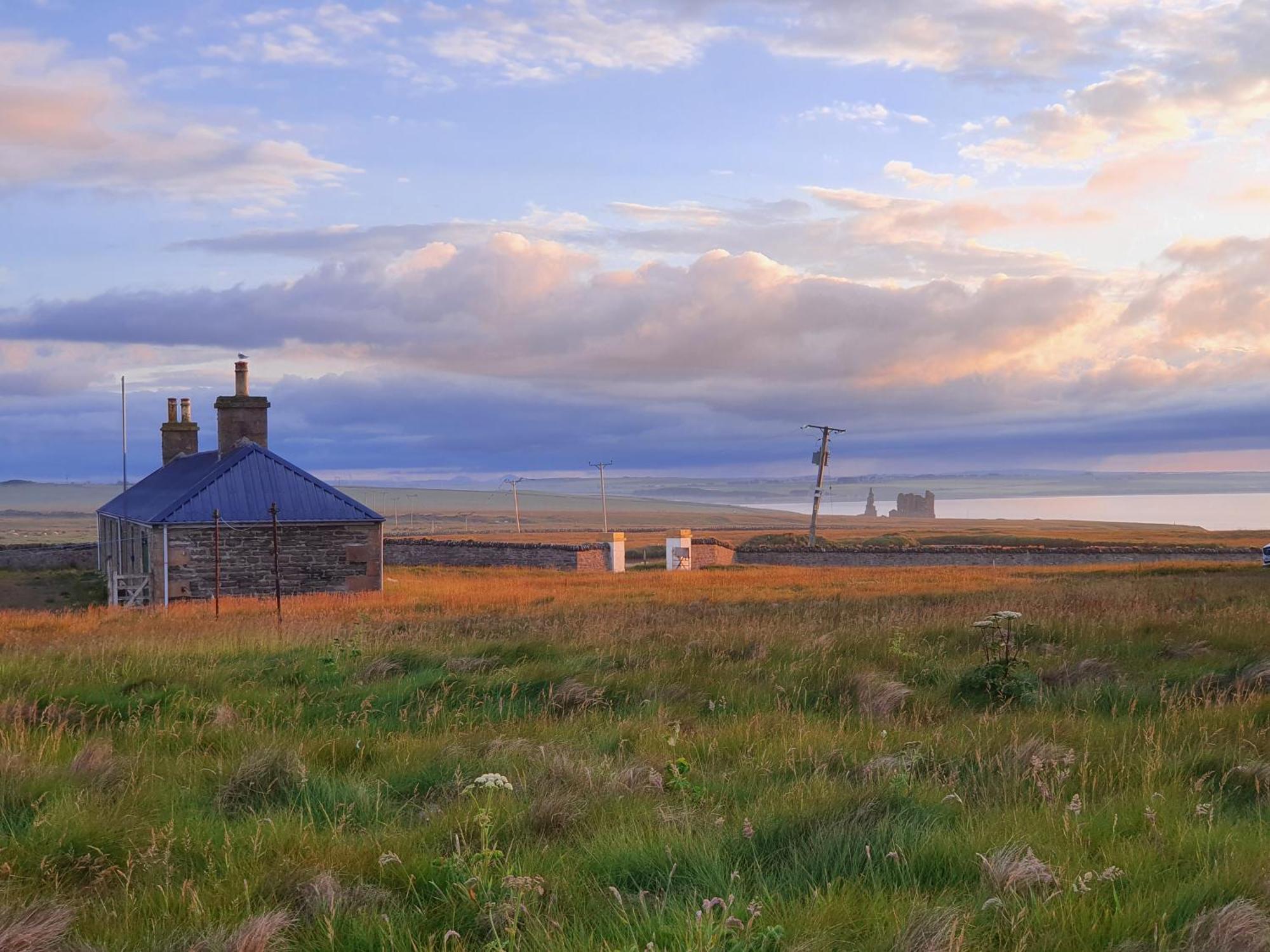 Self-Catering Lighthouse Keeper'S Cottage On The Nc500 Wick  Kültér fotó
