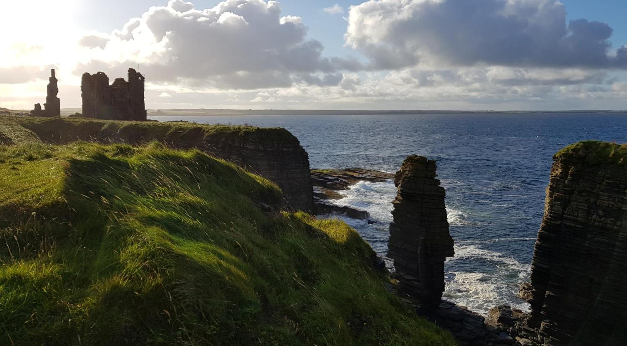 Self-Catering Lighthouse Keeper'S Cottage On The Nc500 Wick  Kültér fotó