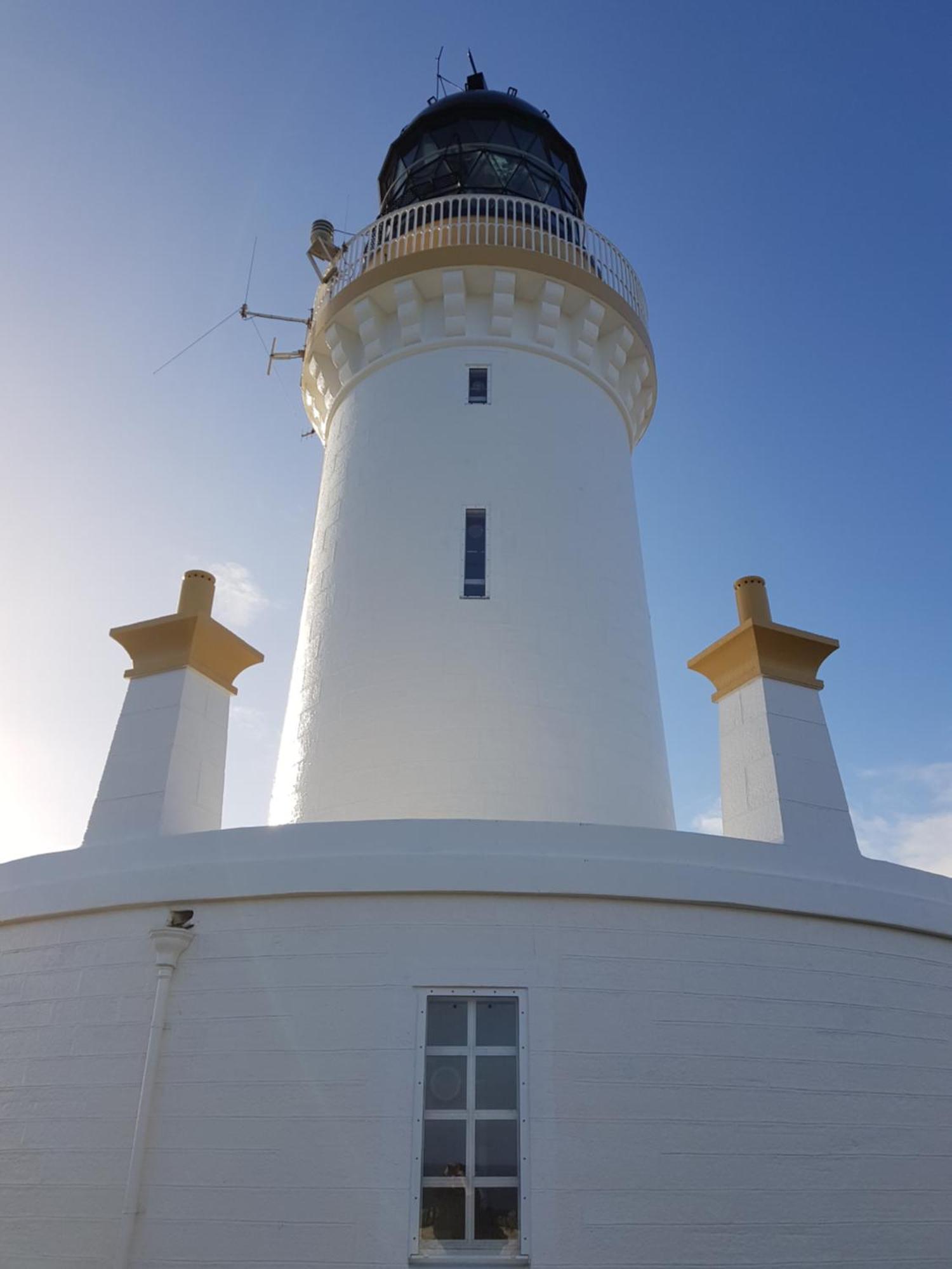 Self-Catering Lighthouse Keeper'S Cottage On The Nc500 Wick  Kültér fotó