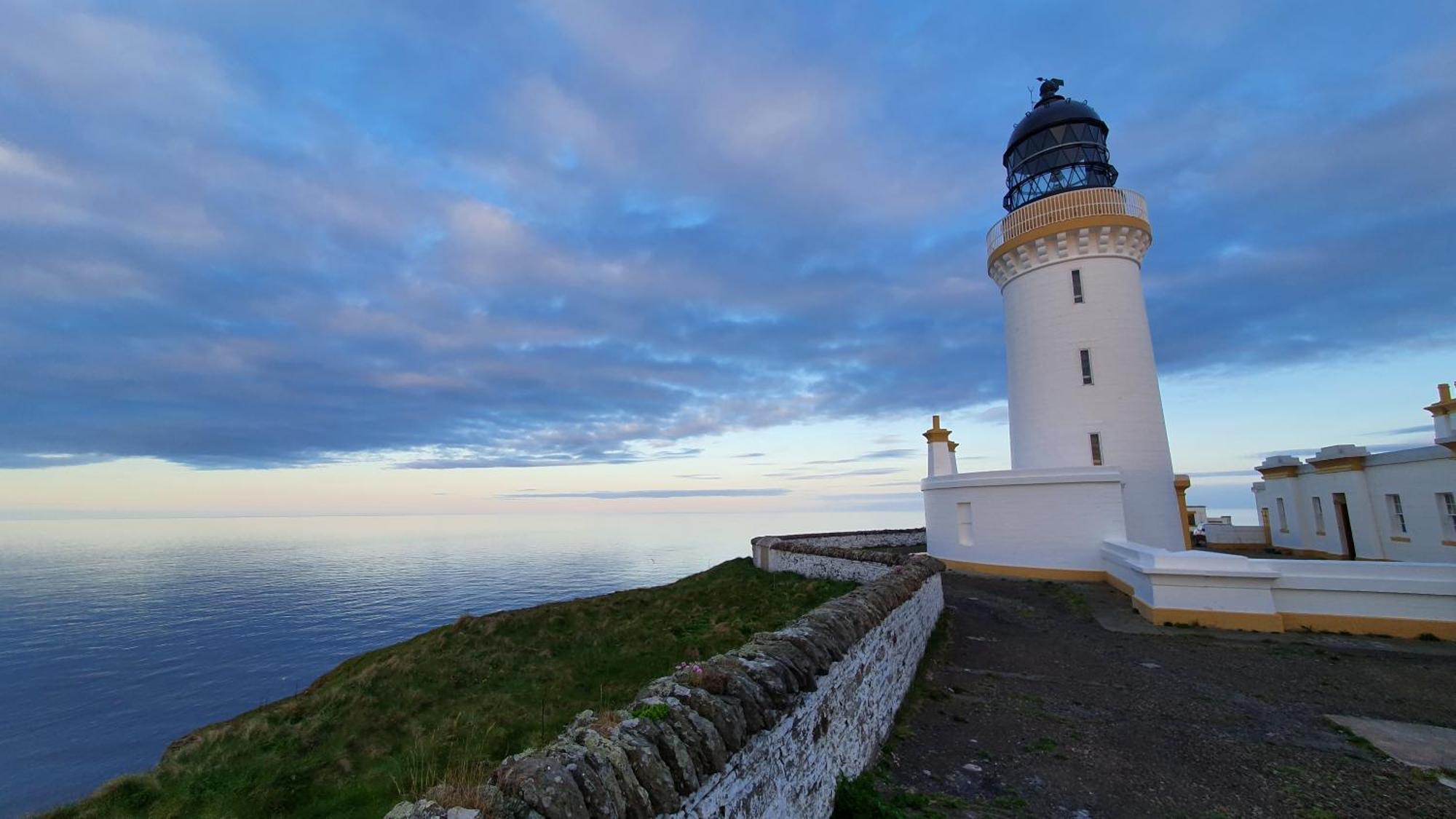 Self-Catering Lighthouse Keeper'S Cottage On The Nc500 Wick  Kültér fotó