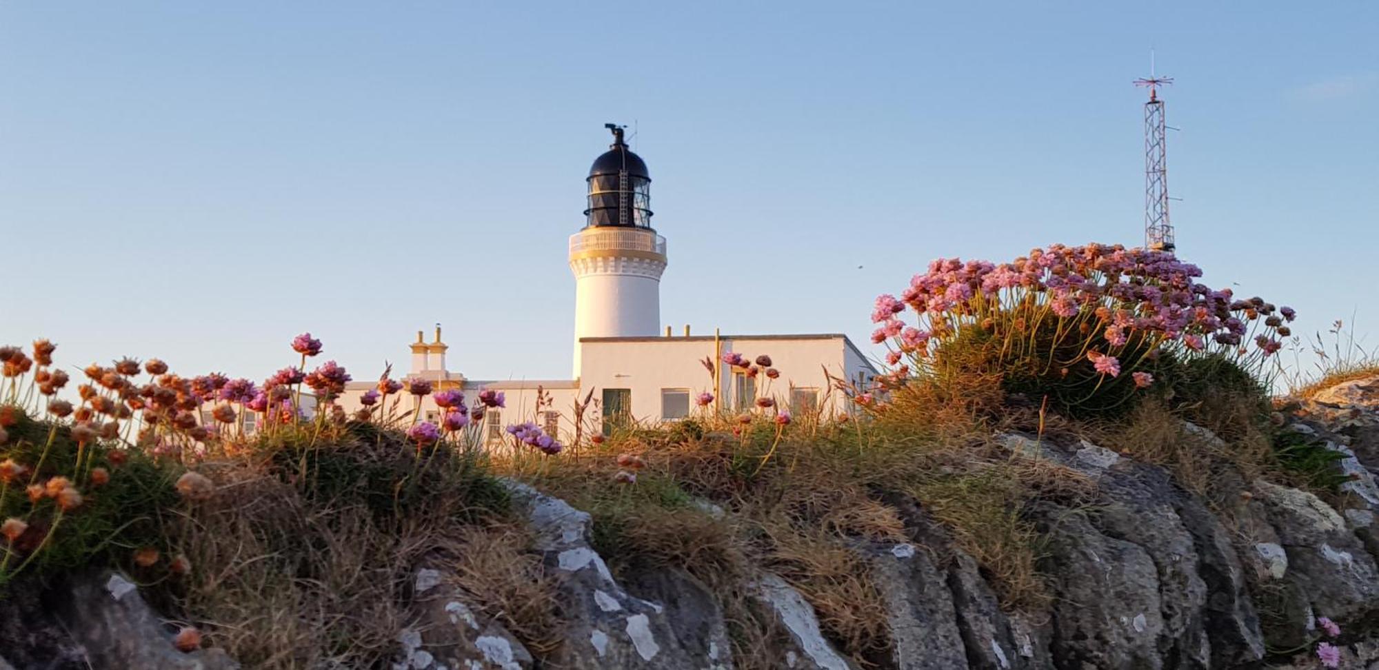 Self-Catering Lighthouse Keeper'S Cottage On The Nc500 Wick  Kültér fotó
