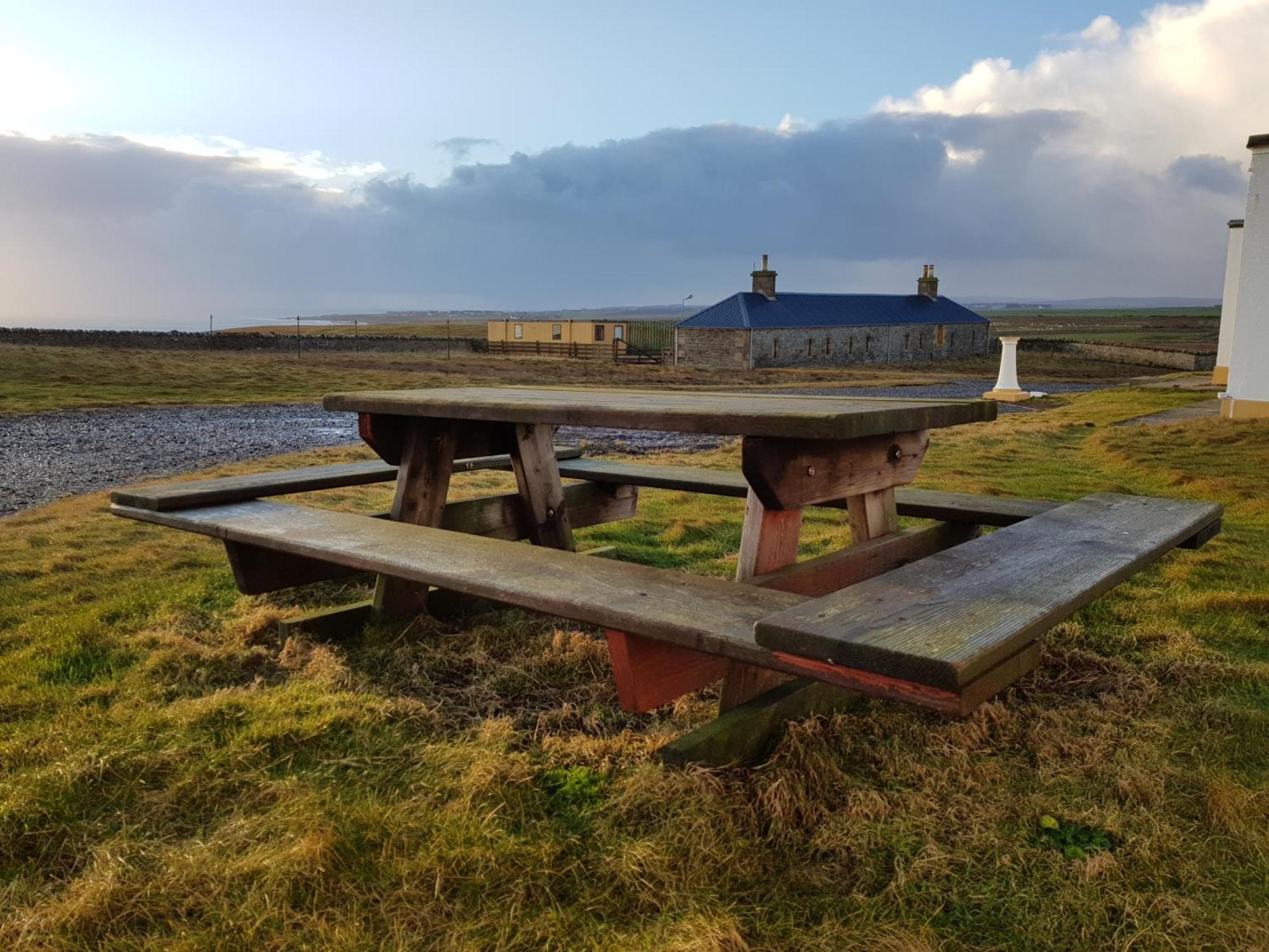 Self-Catering Lighthouse Keeper'S Cottage On The Nc500 Wick  Kültér fotó