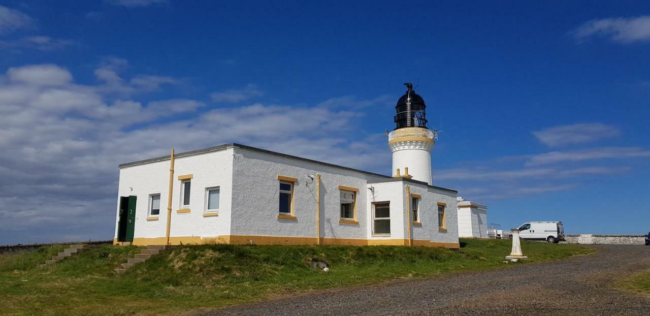 Self-Catering Lighthouse Keeper'S Cottage On The Nc500 Wick  Kültér fotó